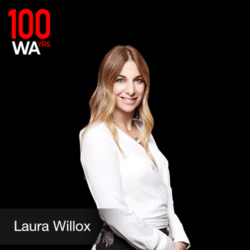 100 Years Photo Gallery Laura Willox