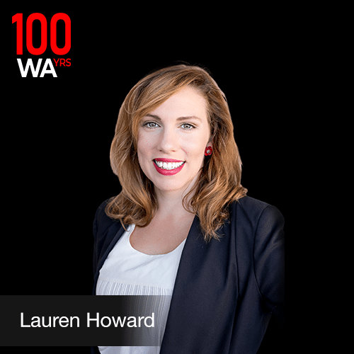 100 Years Photo Gallery Lauren Howard