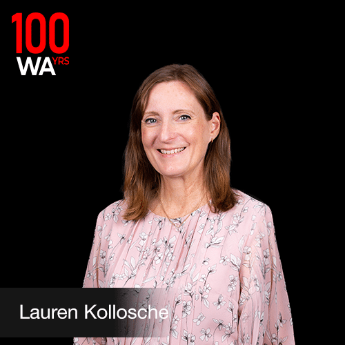 100 Years Photo Gallery Lauren Kollosche