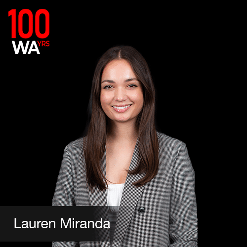 100 Years Photo Gallery Lauren Miranda