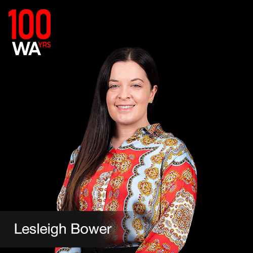 Lesleigh Bower