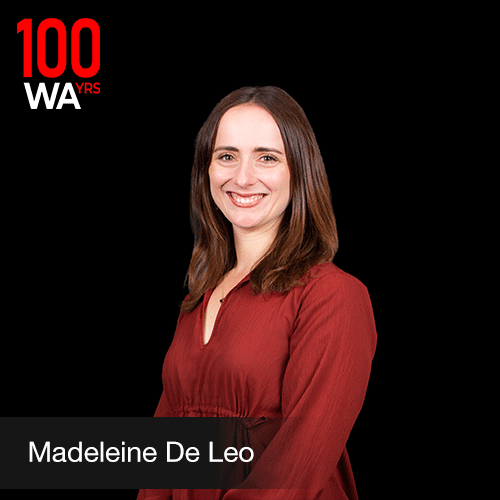 100 Years Photo Gallery Madeleine De Leo