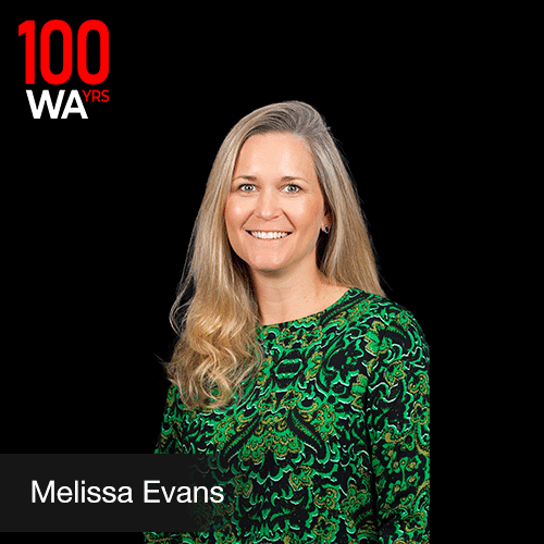 100 Years Photo Gallery Melissa Evans