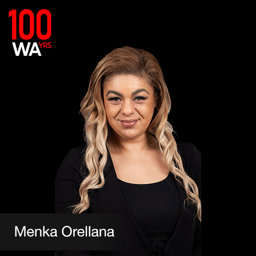 100 Years Photo Gallery Menka Orellana