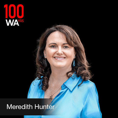 100 Years Photo Gallery Meredith Hunter