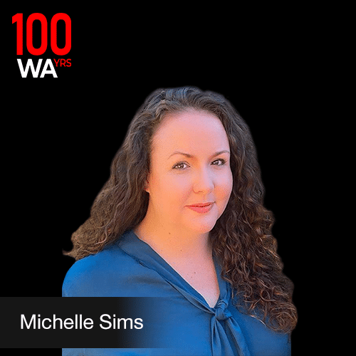 100 Years Photo Gallery Michelle Sims
