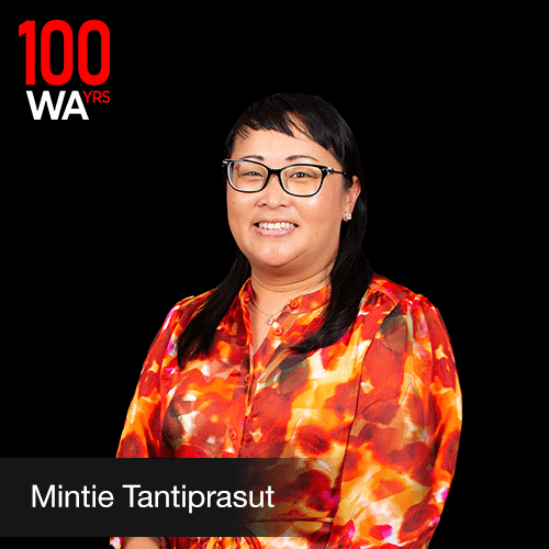100 Years Photo Gallery Mintie Tantiprasut