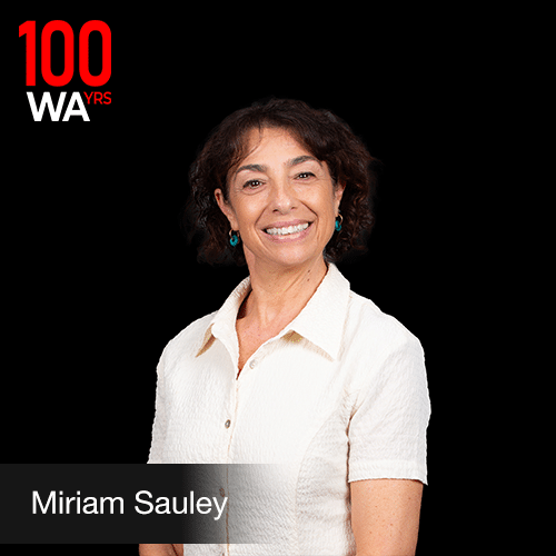100 Years Photo Gallery Miriam Sauley