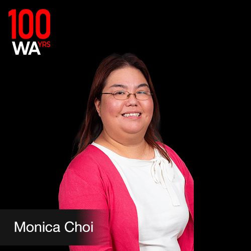 100 Years Photo Gallery Monica Choi