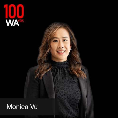 100 Years Photo Gallery Monica Vu