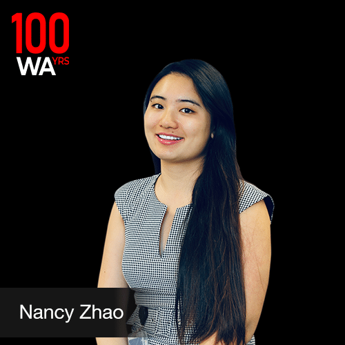 100 Years Photo Gallery Nancy Zhao