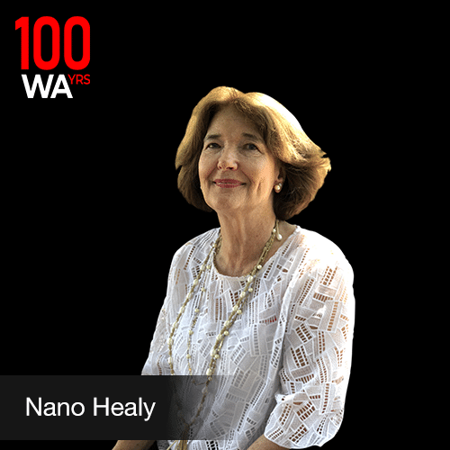 100 Years Photo Gallery Nano Healy