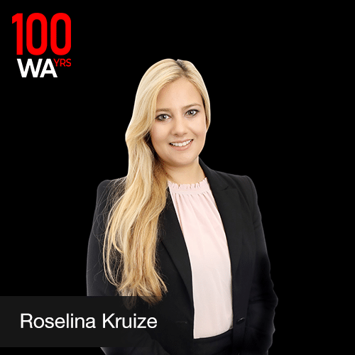 100 Years Photo Gallery Roselina Kruize