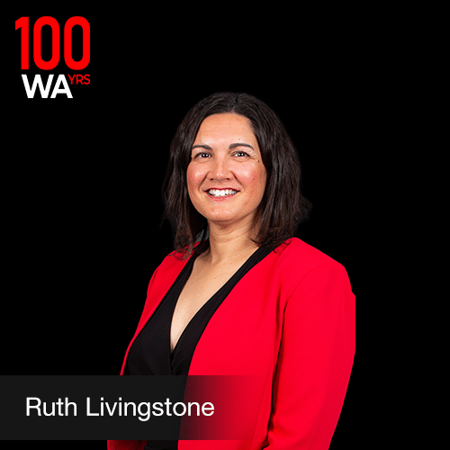 100 Years Photo Gallery Ruth Livingstone