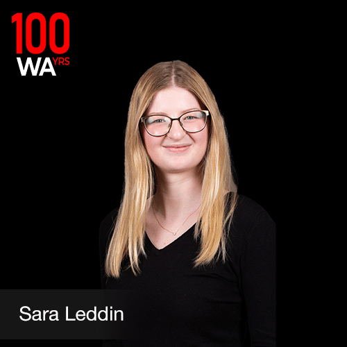 100 Years Photo Gallery Sara Leddin