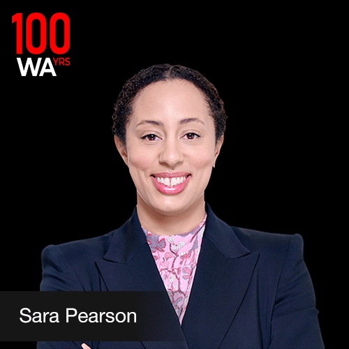 100 Years Photo Gallery Sara Pearson
