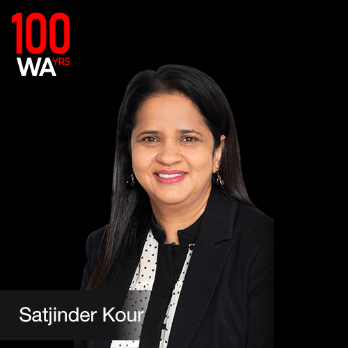 100 Years Photo Gallery Satjinder Kour