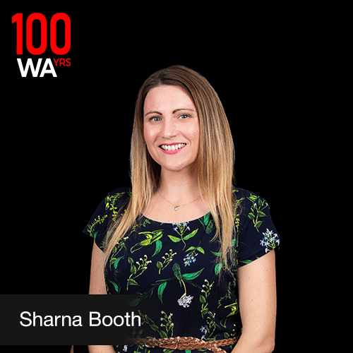 100 Years Photo Gallery Sharna Booth
