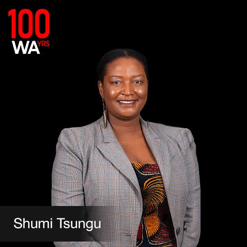 100 Years Photo Gallery Shumi Tsungu
