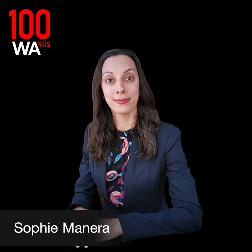 100 Years Photo Gallery Sophie Manera