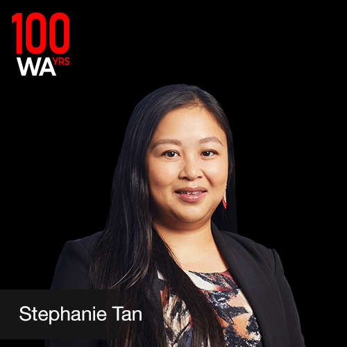 100 Years Photo Gallery Stephanie Tan
