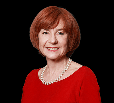 100 Years Photo Gallery Chief Judge Julie Wager