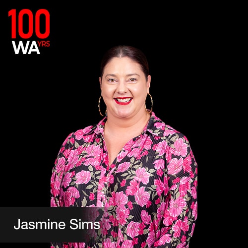 100 Years Photo Gallery Jasmine Sims