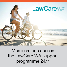 LawCare WA Tile 2 | Law Society of Western Australia