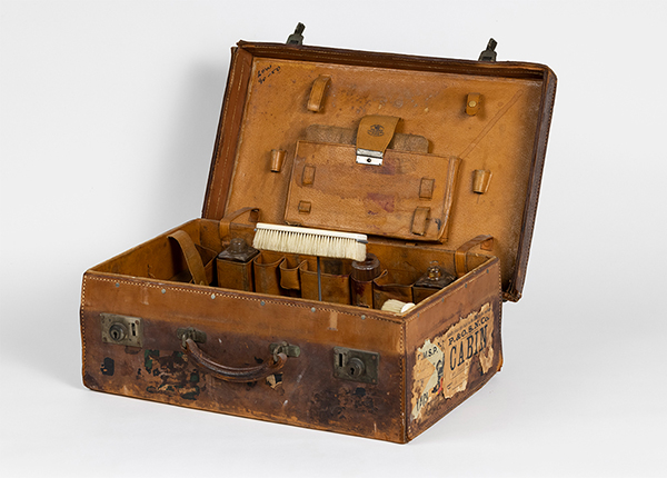 Old Court House Law Museum Volunteers | Collection Display